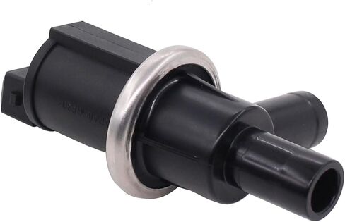 MOTOKU EVAP Vapor Canister Purge Vent Solenoid Valve for Hyundai Elantra Accent Tiburon Sonata Santa Fe XG350 Tucson Entourage Kia Sportage Magentis Optima Sedona Sedona Rio Dodge Attitude in Saudi Arabia
