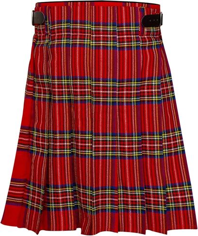 Authentic Scottish Men's Tartan Kilts - Highland Light Weight Value Kilt | Embrace Your Heritage with Comfort in Kuwait