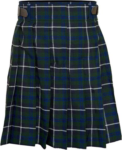 Authentic Scottish Men's Tartan Kilts - Highland Light Weight Value Kilt | Embrace Your Heritage with Comfort in Kuwait