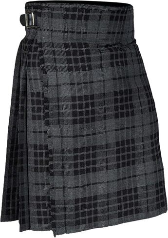 Authentic Scottish Men's Tartan Kilts - Highland Light Weight Value Kilt | Embrace Your Heritage with Comfort in Kuwait