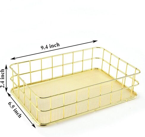 Folded Paper Hand Towel Holder, Commercial Countertop Tissue Paper Dispenser Tray，Black Metal Wire Cabinet Organizer Storage Organizer Bin Basket Tray in Saudi Arabia