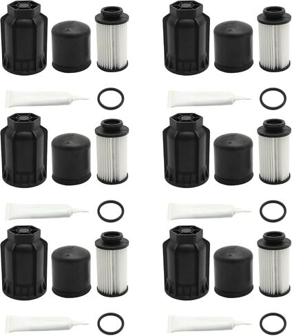 4Pcs 2265672 Diesel Exhaust Fluid Urea Filter Kit, Replacement for EVOBUS, Replacement for Detroit Diesel, Replacement for Cummins, Replaces, 1421089, UF106, 4388378, 2655824, A0001421089 in Saudi Arabia