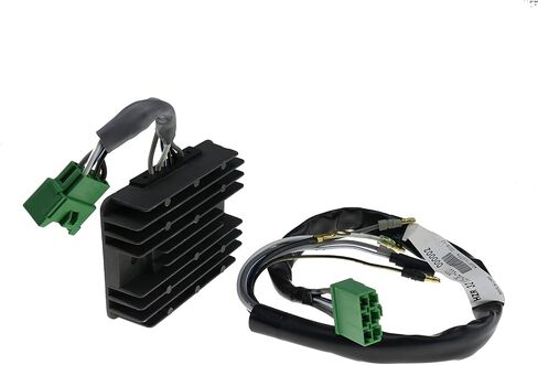ZTUOAUMA 20A الجهد المنظم المعدل Assy 31750-Z2E-803 31620-ZG5-033 SH711AA 6 أسلاك 6 دبابيس لهوندا GX270 GX440 GX630 GX660 GX690 GXV630 GXV660 GXV690 GX620 GX670 محرك GX270UT2 GX440IU GX630R in Kuwait