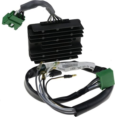 ZTUOAUMA 20A الجهد المنظم المعدل Assy 31750-Z2E-803 31620-ZG5-033 SH711AA 6 أسلاك 6 دبابيس لهوندا GX270 GX440 GX630 GX660 GX690 GXV630 GXV660 GXV690 GX620 GX670 محرك GX270UT2 GX440IU GX630R in Kuwait