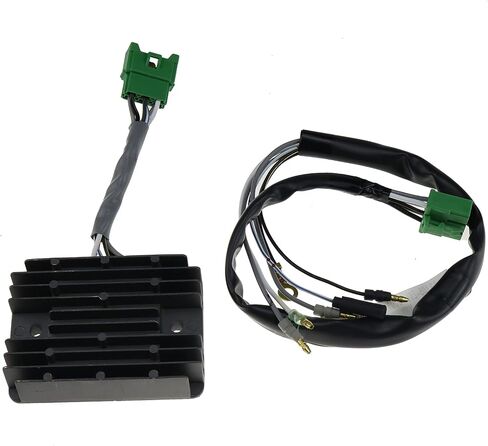 ZTUOAUMA 20A الجهد المنظم المعدل Assy 31750-Z2E-803 31620-ZG5-033 SH711AA 6 أسلاك 6 دبابيس لهوندا GX270 GX440 GX630 GX660 GX690 GXV630 GXV660 GXV690 GX620 GX670 محرك GX270UT2 GX440IU GX630R in Kuwait