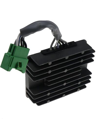 ZTUOAUMA 20A الجهد المنظم المعدل Assy 31750-Z2E-803 31620-ZG5-033 SH711AA 6 أسلاك 6 دبابيس لهوندا GX270 GX440 GX630 GX660 GX690 GXV630 GXV660 GXV690 GX620 GX670 محرك GX270UT2 GX440IU GX630R in Kuwait