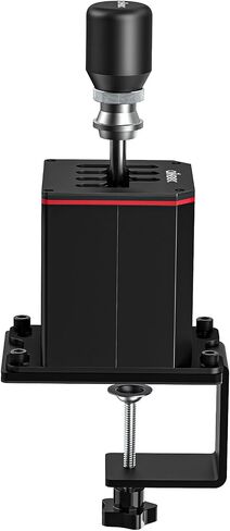 aikeec USB Truck Simulator Shifter Sequential Mode for Logitech G27 G29 G920 G923 Thrustmaster Th8A T300RS T500 GT Steering Wheel PC shifter Sequential Mode for Sim Racing Games in Kuwait