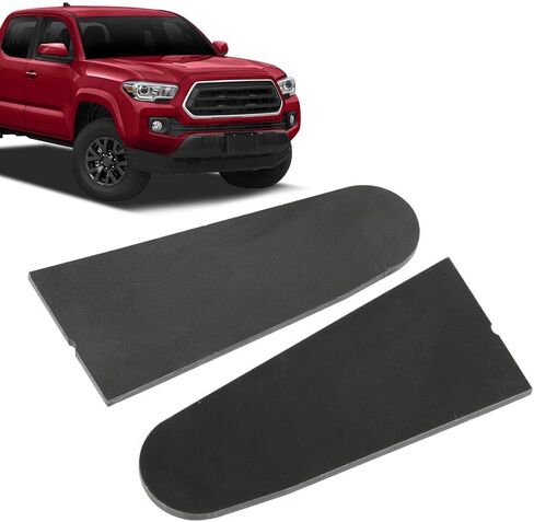 طقم لوحة التقطيع G-PLUS متوافق مع Toyota Tacoma 2005-2021 Cab Mount Chop مناسب لملحقات Toyota Tacoma in Kuwait