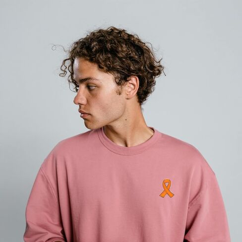 دبوس طية صدر السترة من المينا للتوعية – دبوس شريطي مطلي بالنيكل والذهب – شريط الوقاية والتوعية – دبوس بروش المجوهرات مع قابض خلفي آمن in Kuwait