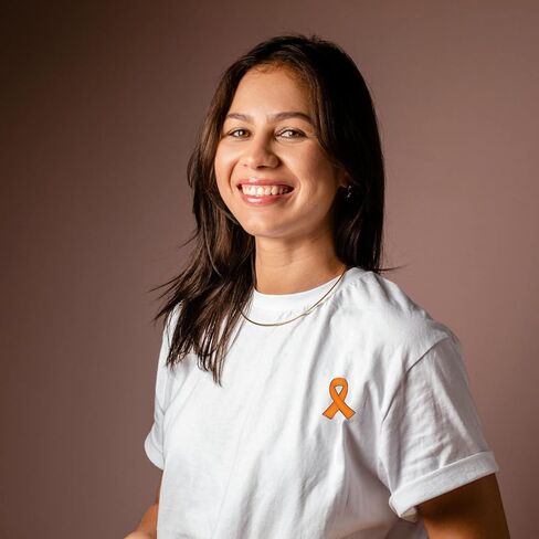 دبوس طية صدر السترة من المينا للتوعية – دبوس شريطي مطلي بالنيكل والذهب – شريط الوقاية والتوعية – دبوس بروش المجوهرات مع قابض خلفي آمن in Kuwait