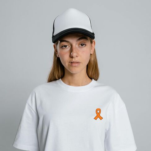 دبوس طية صدر السترة من المينا للتوعية – دبوس شريطي مطلي بالنيكل والذهب – شريط الوقاية والتوعية – دبوس بروش المجوهرات مع قابض خلفي آمن in Kuwait