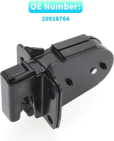 X AUTOHAUX Replacement Rear Left or Right Side Power Door Lock Actuator Motor for Chevrolet Express for GMC Savana 1500 2500 3500 4500 1996-2014 Door Latch Actuator Assembly No.20918764 Black in Saudi Arabia