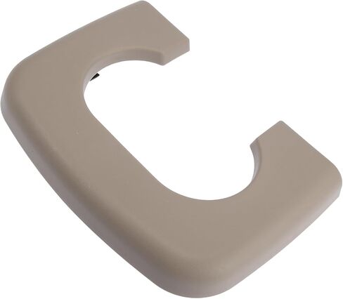 ACROPIX Car Center Console Cup Holder Pad Fit for Ford F150 1993-2003 Brown Bench Seat Center Console Cupholder Armrest Pad Car Parts in Saudi Arabia