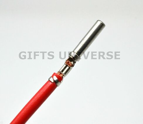 Deutsch DT 4-pin Pigtail Kit 14AWG سلك GPT من النحاس النقي (صنع في الولايات المتحدة الأمريكية) in Kuwait