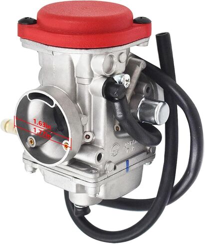 Carburetor Replacement for Tank Scout Jetmoto Hunter Roketa Baja Wilderness Trail 250cc ATVs in Saudi Arabia