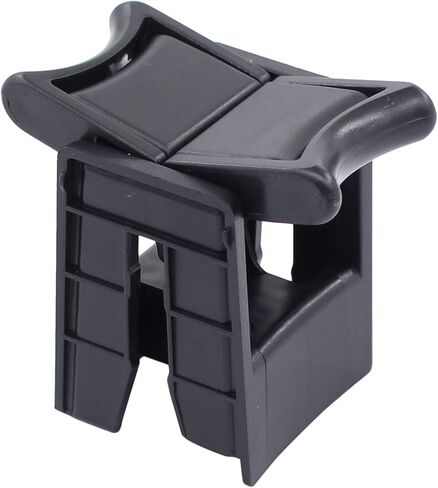 MOTOKU Center Console Cup Holder Divider Insert for Toyota Camry 2012-2017 Tacoma 2016-2023 in Saudi Arabia