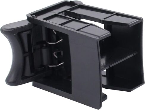 MOTOKU Center Console Cup Holder Divider Insert for Toyota Camry 2012-2017 Tacoma 2016-2023 in Saudi Arabia