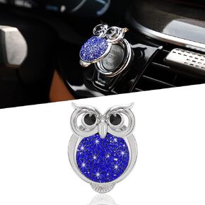 WINKA Car Engine Start Stop Button, Automotive Accessories for Woman, Car Interior Decoration White Rhinestone Sticker