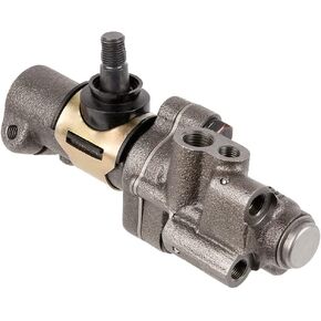 Power Steering Control Valve For Chevy Impala Corvette Bel Air Biscayne II Nova w/ 4 Hose Ports - BuyAutoParts 84-00002AN New