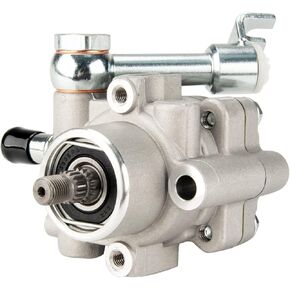 KAX Power Steering Pump Fit for Nissan Maxima 2004-2008 | Nissan Alitima 2002-2006 | Nissan Quest 2004-2009, Power Steering Asist Pump Replace# 21-5407, 49110-7Y000