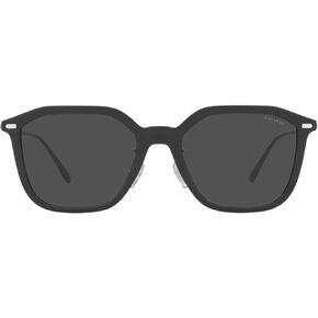 Coach Men's Hc8355 Square Sunglasses