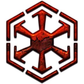 Bargain Max Decals Sith Inspired Emblem Symbol Dark Side Window Laptop Car Sticker 5.5"