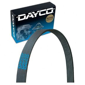 Dayco Main Drive Serpentine Belt compatible with Toyota Corolla 1.8L L4 2014-2016