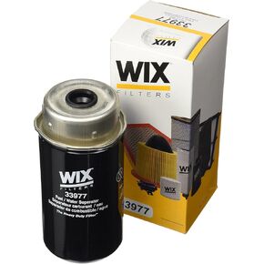 Wix Key-Way Style Fuel Manager Filter - 33977