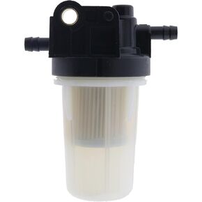 DVPARTS Fuel Filter 6A320-58862 6A320-58860 6A320-59912 Compatible with Kubota B & L Series B2320 B2410 L2800 L3400 LX2610HSD M5640SU RTV-X1100CR RTV-X900G RTV900W