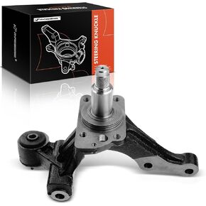 A-Premium Rear Suspension Steering Knuckle Compatible with Hyundai Tucson 2005-2009 & Kia Sportage 2005-2010, Left Driver Side