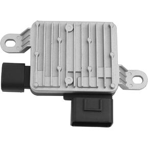 Engine Cooling Fan Control Module Compatible with Kia Optima 2.4L 2016-2020 Replace 25385D5200 25385-D5200