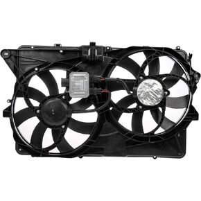 Dorman 621-005 Engine Cooling Fan Assembly Compatible with Select Ford Models