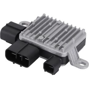 Radiator Cooling Fan Control Module for 2011-2019 Kia Optima Hybrid Forte5 Soul 1.6L 2.4L, for Hyundai Sonata 2011-2015 25385-4R500 Engine Cooling Fan Relay Control Module