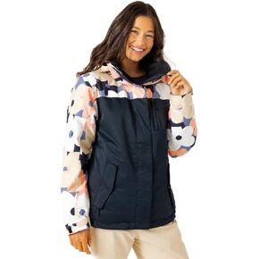 Roxy Women's Jetty Block Insulated Ski Jacket