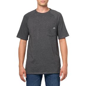 Dickies Men's Cooling Short Sleeve Pocket T-Shirt