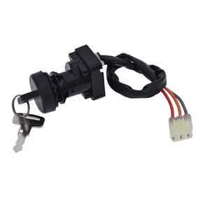 WFLNHB Ignition Switch with Key 3313-439 Replacement for Arctic Cat 366 350 425 400 450 XC450