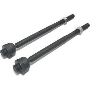 PartsW - 2 PC Steering Kit For Cadillac Escalade 2007-2012/ Chevrolet Silverado 1500 2007-2013/ GMC Sierra 1500 2007-2013 All Models + More/Front Tie Rod Ends Inner Left Right Side