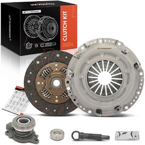 A-Premium Transmission Clutch Kit Compatible with Suzuki SX4 2007 2008 2009 2.0L