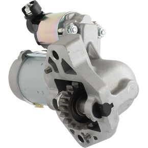 DB Electrical 410-52494 New Starter for 2009 2010 2011 Acura TL w/ 3.7 3.7L Honda Odyssey 3.5 3.5L 2011 2012 2013 31200-RK2-A01, DUDV1 428000-6850 31200-RK2-A01, DUDV1