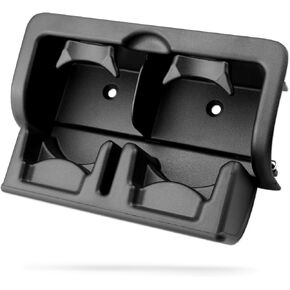 Rear Console Cup Holder Fit for Infiniti QX56 2012 2013 QX80 2014-2018, Fit for Nissan Armada 2017 2018 2019, Replace 88741-1LK3D 887411LK3D
