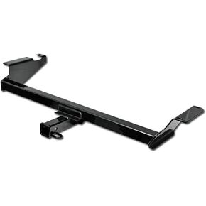 Armordillo 7163850 Class 3 Trailer Tow Hitch with 2" Receiver Tube - Black Fits 2008-2020 Dodge Grand Caravan