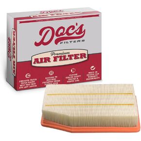 Doc's Filters Engine Air Filter DA11705 | Fits Various Chevrolet 2019-2024