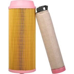 147170 147171 Air Filter Kit Replaces 055113R1 055114R1 129939 12630 129939 12620 129939 12621 16546 FA00A 410891A TD270-93232 TD270 93230 TD270 93231 TD270 93220