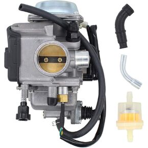 MOTOKU Carburetor Carb for Honda Rancher 350 TRX350FE TRX350FM TRX350TE TRX350TM 2000-2006