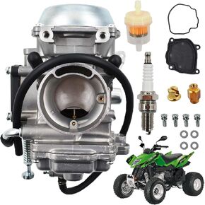 Carburetor Carb Assembly Replacement for 1998 1999 2000 Arctic Cat 300 2x4 4x4 13200-09F01