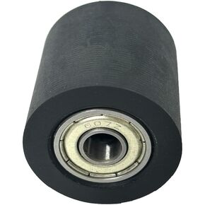 Mechanical Pulley Bearings,Roller Idler Bearing Pulley，Chain Pulley,Tensioner Pulley Guide,Suitable for Street Bikes and Motorcycles