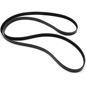 1060842 6-Rib Serpentine Belt, Replacement for Honda 2003-2017 Replacement for Acura 2003-2013 Replacement for Mercedes-Benz 2012-2015, Replaces 38920RCAA03 56992RKB004