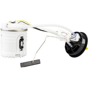 Torchbeam Fuel Pump Assembly Fit for Jetta 1993-1999 2.0L, Passat 1993-1997 2.8L, Golf 1993-1999 2.0L, Corrado 1990-1994 1.8L, Cabrio 1996-2002 2.0L, Electric Fuel Pump Module Assembly Replace FG1122