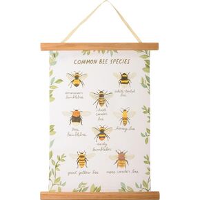 Primitives by Kathy Common Bees Decorative Wall Décor