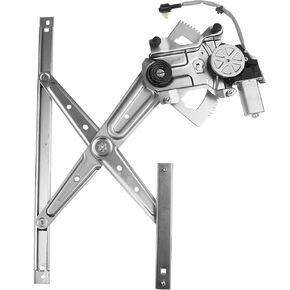 A-Premium Electric Window Regulator with Motor Compatible with Kia Sorento 2003-2009 Front Passenger Side